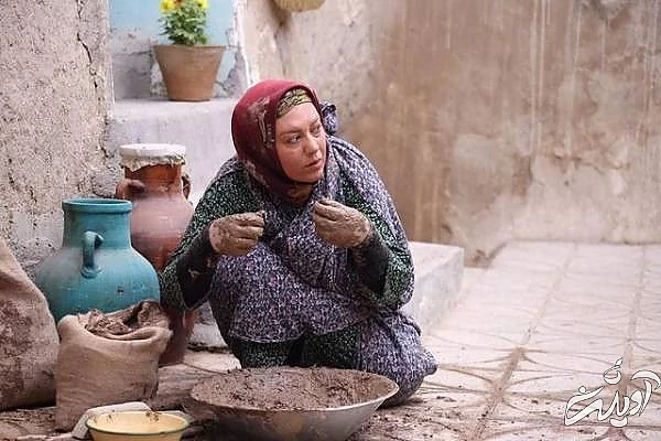 گیتی قاسمی در سریال نامه آخر گیتی قاسمی